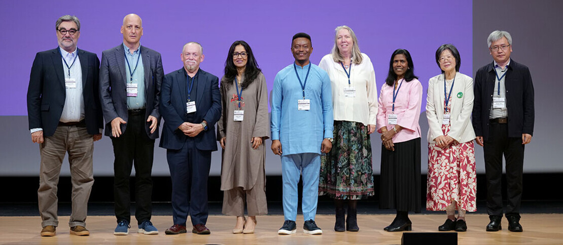 Executive Committee, IACAPAP 2026 World Congress