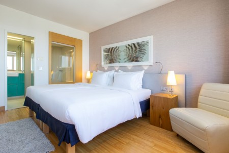 Radisson BLU Hotel Hamburg Standard Room