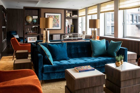 AMERON Hamburg Hotel Speicherstadt Lobby