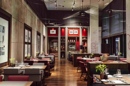 AMERON Hamburg Hotel Speicherstadt Breakfast room