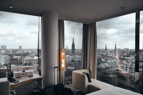Accommodation © Hamburg Messe und Congress / Michael Zapf