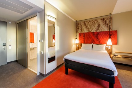 ibis Hotel Hamburg City Standard room