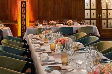Reichshof Hamburg Restaurant