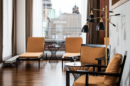 AMERON Hamburg Hotel Speicherstadt Spa