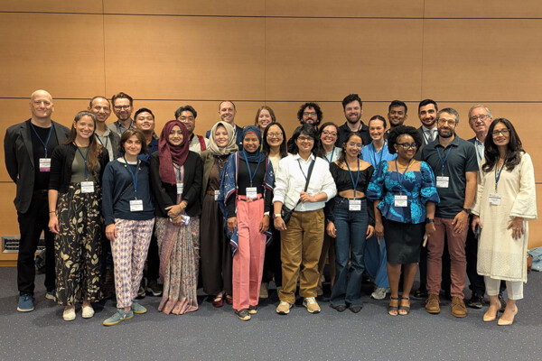 DJCFP group photo