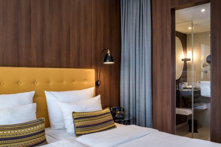 AMERON Hamburg Hotel Speicherstadt Comfort / Bath room