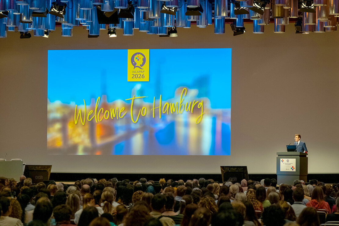Welcome to Hamburg - Opening Ceremony