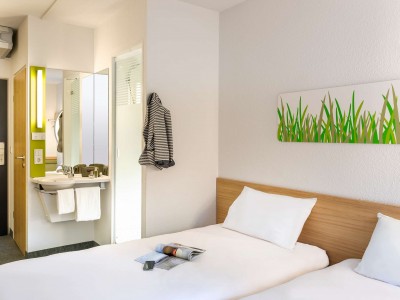 ibis Budget Hamburg City Standard twin