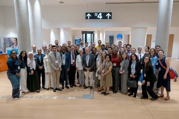 HRRS reunion group photo