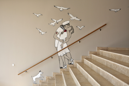 AMERON Hamburg Hotel Speicherstadt Lobby