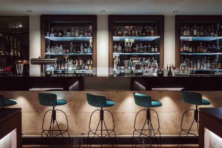 AMERON Hamburg Hotel Speicherstadt Bar